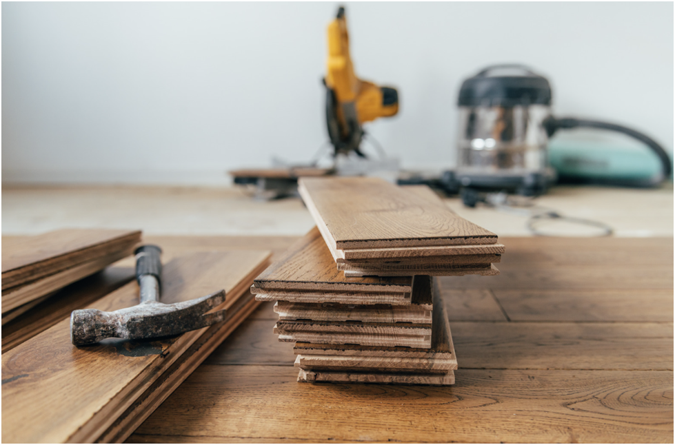 Enhancing Your Home's Value with Wood Flooring: A Smart Investment
