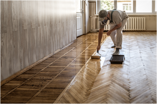 Choosing the Right Finish for Your Wood Flooring: Lacquered vs. Oiled