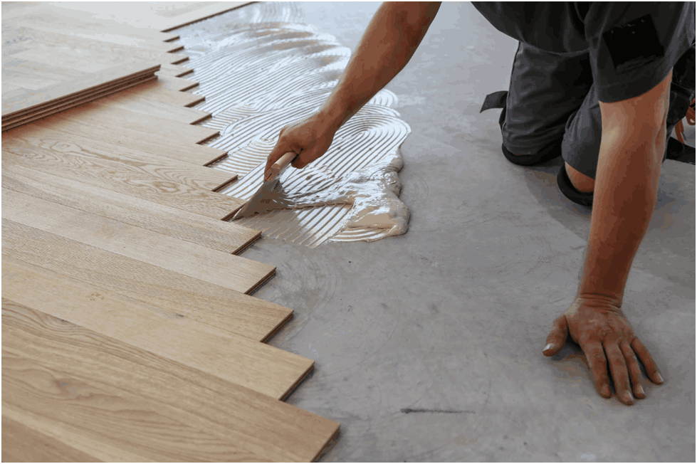 Parquet Flooring Installation: A DIY Guide