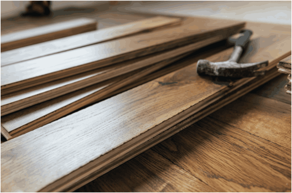 Solid Wood Flooring: The Natural Choice for a Warm and Inviting Home