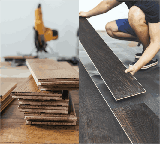 Solid Wood vs. Laminate Flooring: Understanding the Key Differences to Make the Perfect Choice