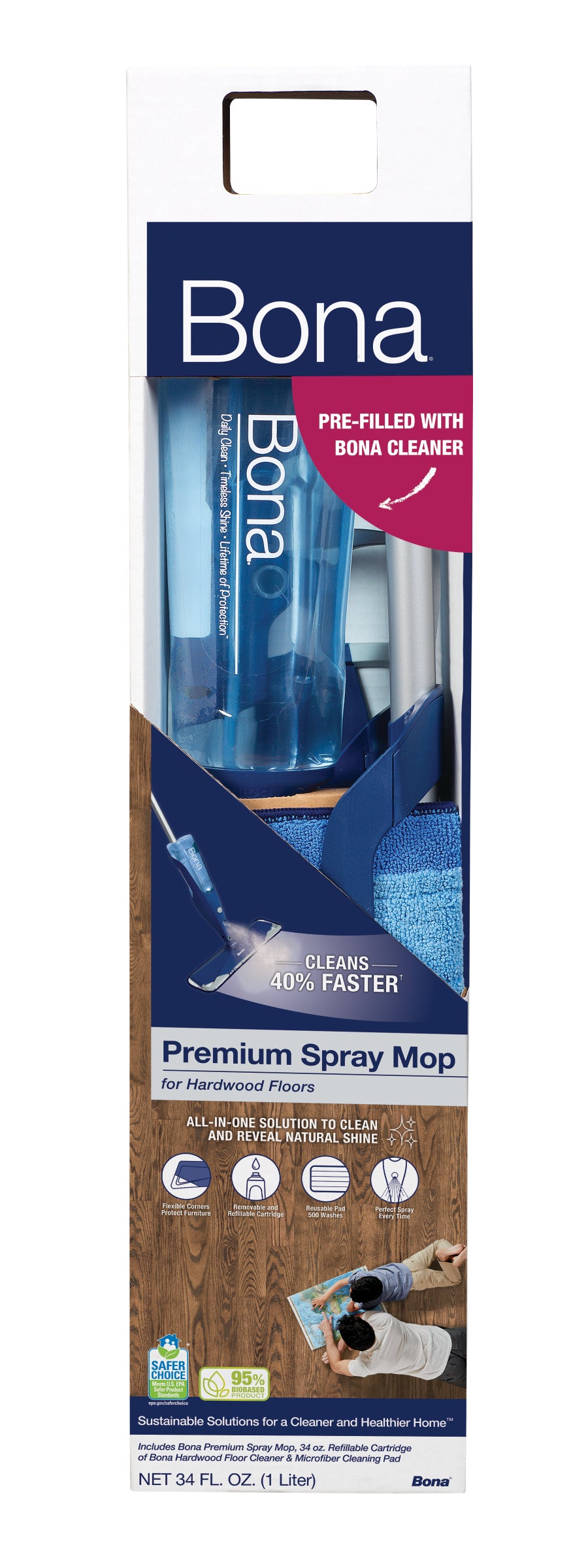 Bona Premium Spray Mop